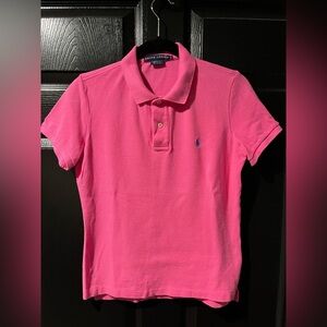 Ralph Lauren The Skinny Polo Shirt
